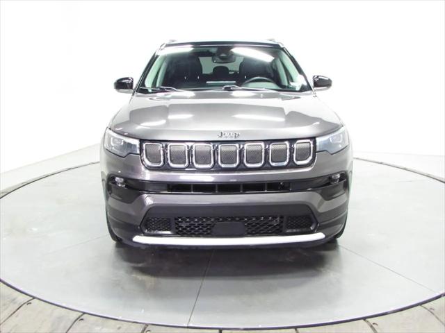 2022 Jeep Compass Limited 4x4