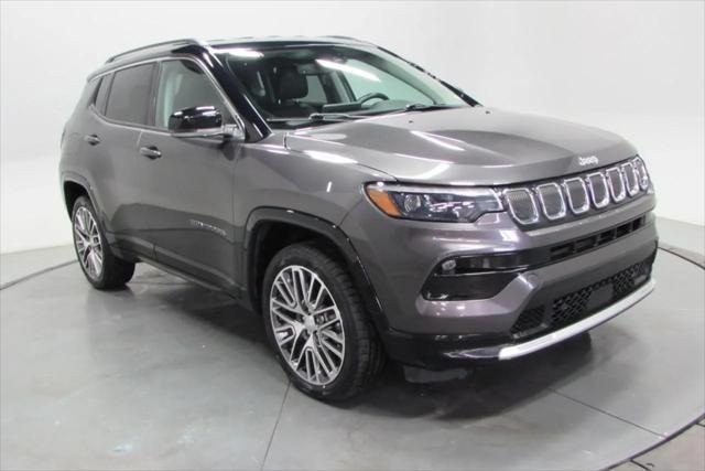 2022 Jeep Compass Limited 4x4