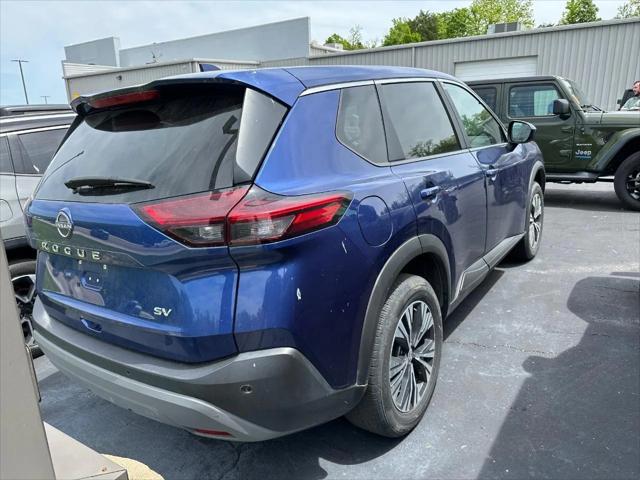 2023 Nissan Rogue SV FWD