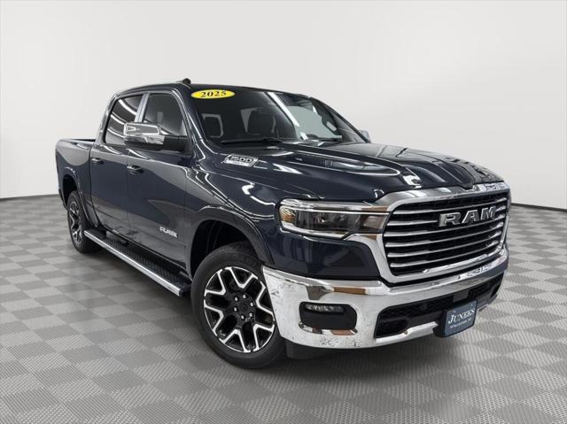 2025 RAM Ram 1500 RAM 1500 LARAMIE CREW CAB 4X4 57 BOX 2025 RAM Ram 1500 RAM 1500 LARAMIE CREW CAB 4X4 57 BOX