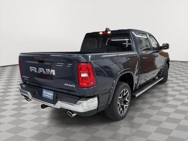 2025 RAM Ram 1500 RAM 1500 LARAMIE CREW CAB 4X4 57 BOX 2025 RAM Ram 1500 RAM 1500 LARAMIE CREW CAB 4X4 57 BOX