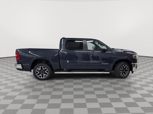 2025 RAM Ram 1500 RAM 1500 LARAMIE CREW CAB 4X4 57 BOX 2025 RAM Ram 1500 RAM 1500 LARAMIE CREW CAB 4X4 57 BOX