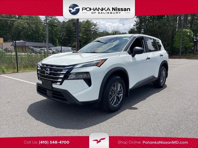 2024 Nissan Rogue S Intelligent AWD