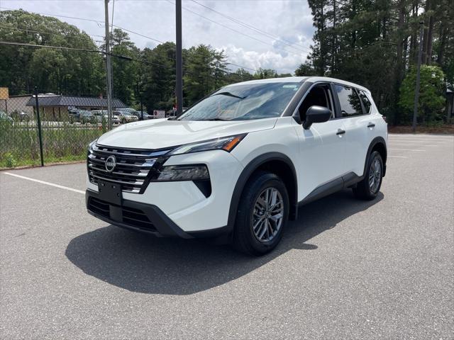 2024 Nissan Rogue S Intelligent AWD