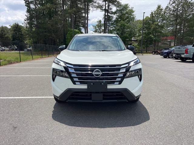 2024 Nissan Rogue S Intelligent AWD