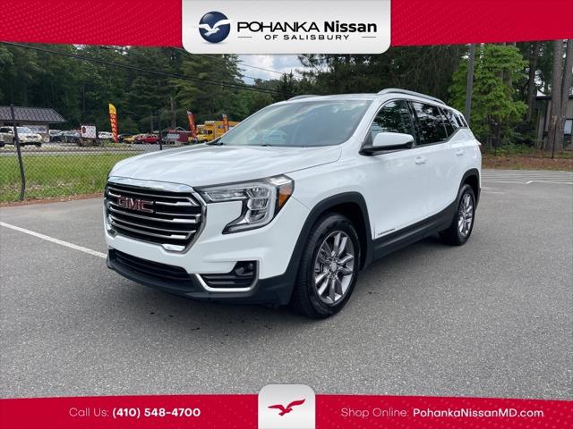 2023 GMC Terrain FWD SLT