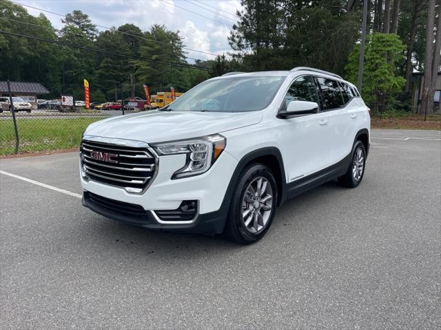 2023 GMC Terrain FWD SLT