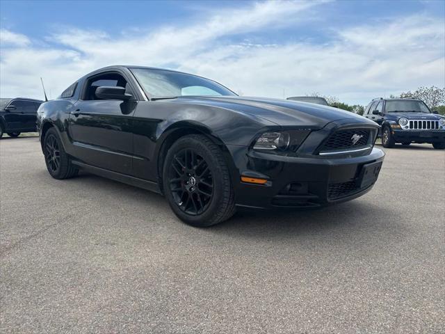 2014 Ford Mustang V6