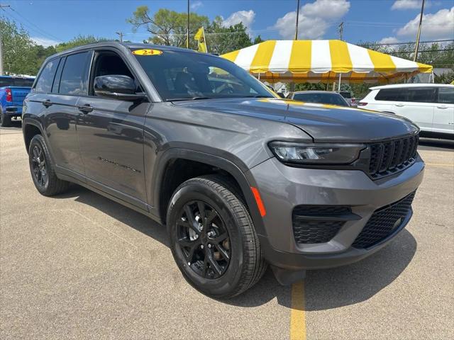 2024 Jeep Grand Cherokee Altitude 4x4