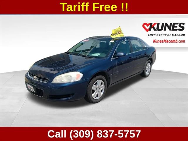 2007 Chevrolet Impala LS