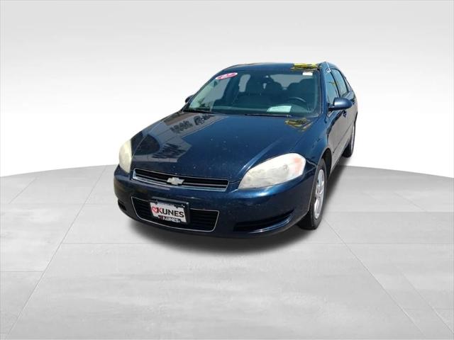 2007 Chevrolet Impala LS