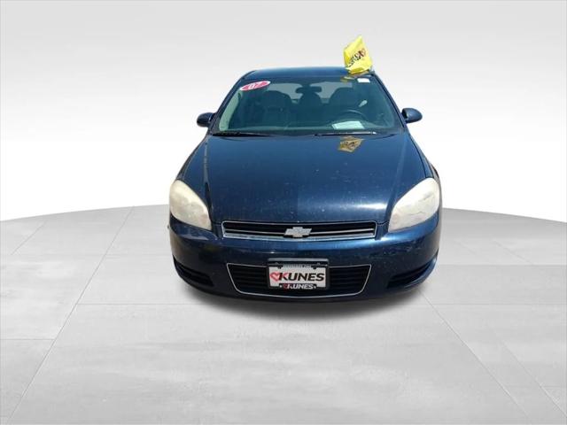 2007 Chevrolet Impala LS