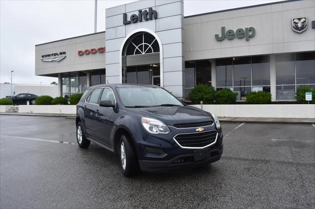 2017 Chevrolet Equinox LS
