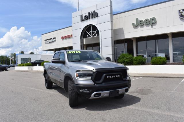 2021 RAM 1500 Rebel Crew Cab 4x4 57 Box