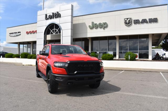 2025 RAM 1500 Rebel Crew Cab 4x4 57 Box