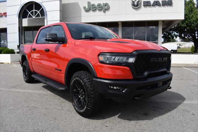 2025 RAM 1500 Rebel Crew Cab 4x4 57 Box