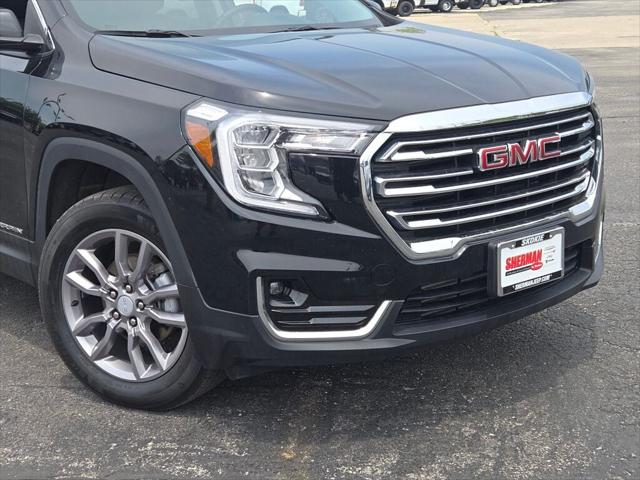 2024 GMC Terrain AWD SLT