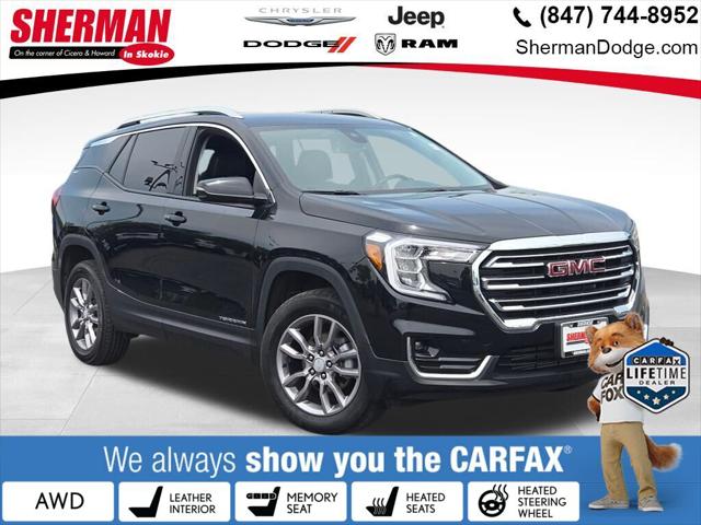 2024 GMC Terrain AWD SLT