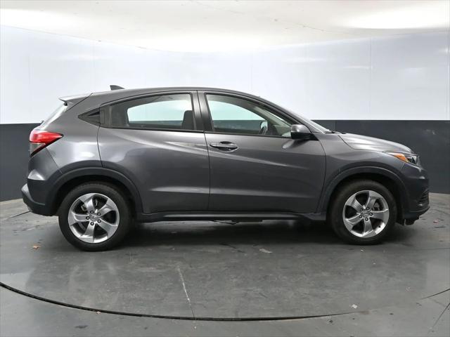 2021 Honda HR-V AWD LX
