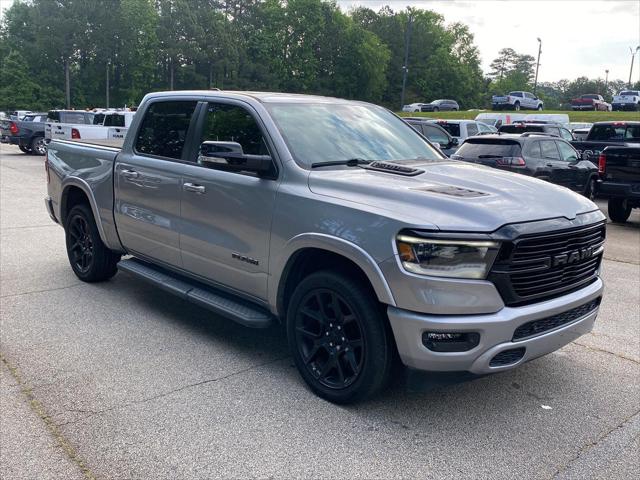 2021 RAM 1500 Laramie Crew Cab 4x4 57 Box