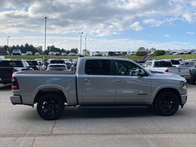2021 RAM 1500 Laramie Crew Cab 4x4 57 Box