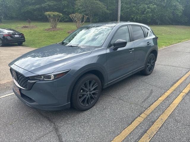 2023 Mazda CX-5 2.5 S Carbon Edition