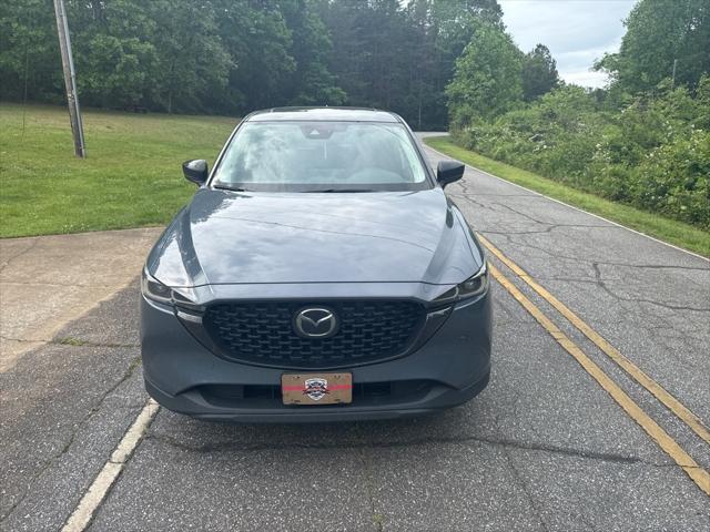 2023 Mazda CX-5 2.5 S Carbon Edition