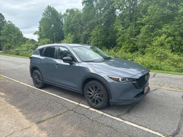 2023 Mazda CX-5 2.5 S Carbon Edition
