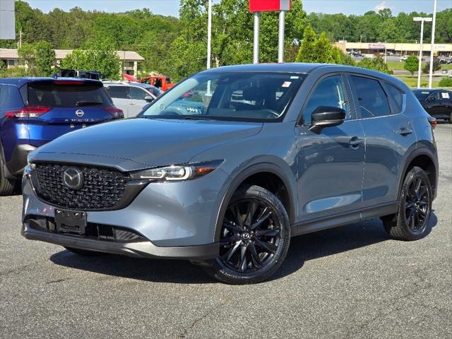 2023 Mazda CX-5 2.5 S Carbon Edition