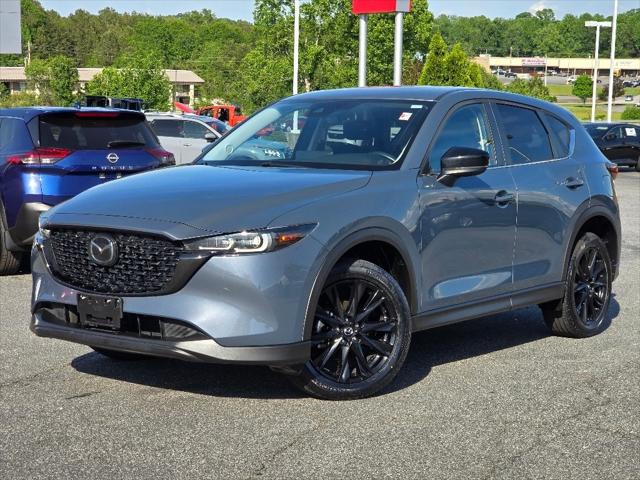 2023 Mazda CX-5 2.5 S Carbon Edition