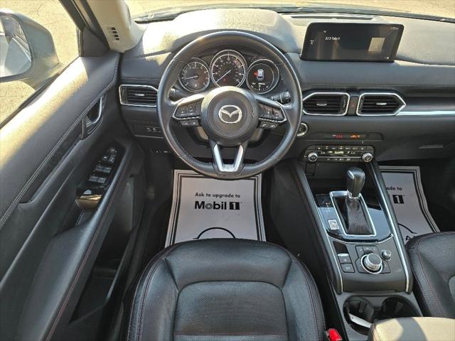 2023 Mazda CX-5 2.5 S Carbon Edition
