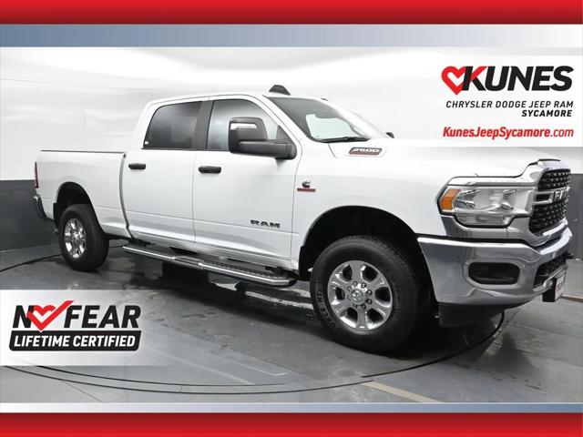 2024 RAM 2500 Big Horn Crew Cab 4x4 64 Box