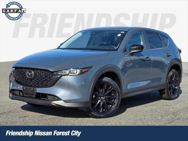 2023 Mazda CX-5 2.5 S Carbon Edition