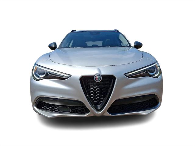 2021 Alfa Romeo Stelvio AWD