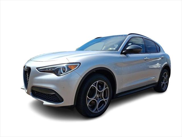 2021 Alfa Romeo Stelvio AWD