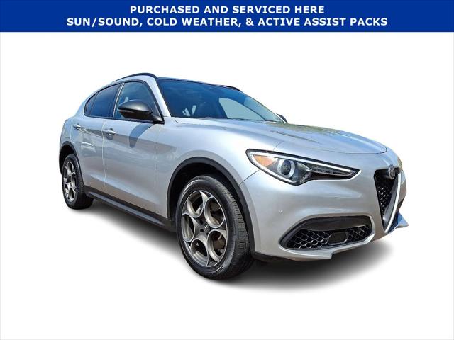 2021 Alfa Romeo Stelvio AWD