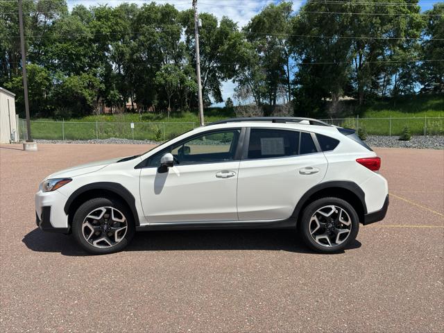 2019 Subaru Crosstrek 2.0i Limited 2019 Subaru Crosstrek 2.0i Limited