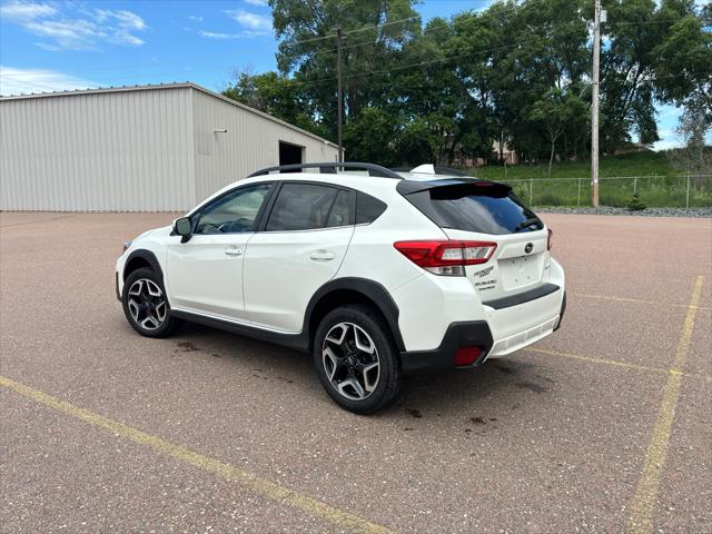 2019 Subaru Crosstrek 2.0i Limited 2019 Subaru Crosstrek 2.0i Limited