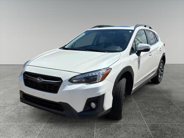 2019 Subaru Crosstrek 2.0i Limited