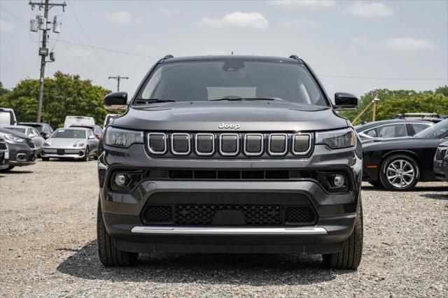 2022 Jeep Compass Limited 4x4
