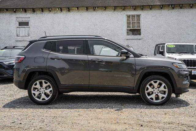 2022 Jeep Compass Limited 4x4