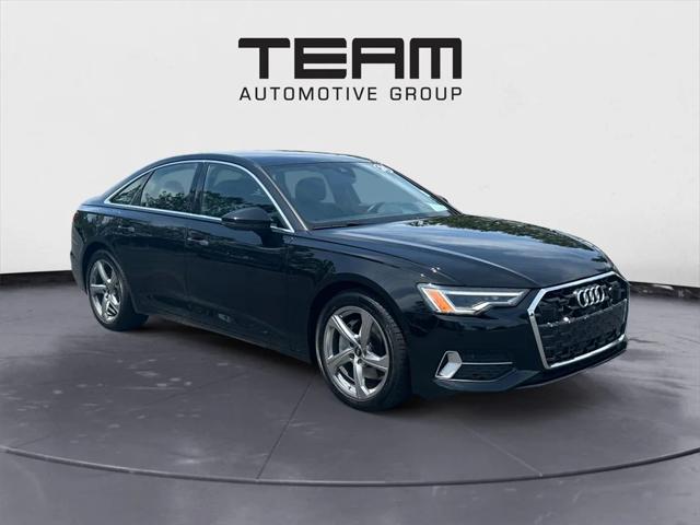 2024 Audi A6 Sedan Premium Plus 45 TFSI quattro S tronic