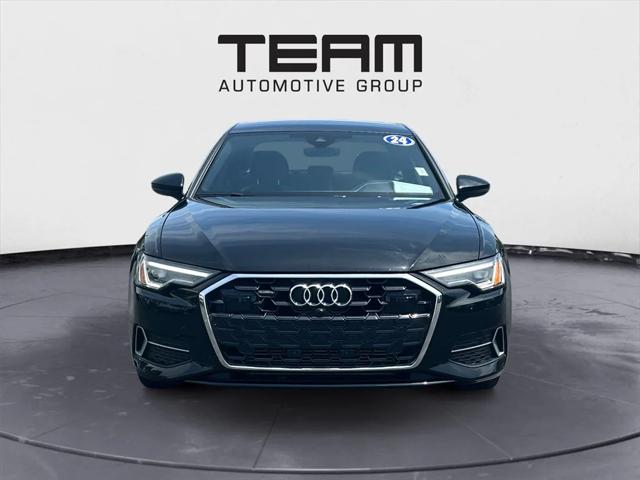 2024 Audi A6 Sedan Premium Plus 45 TFSI quattro S tronic
