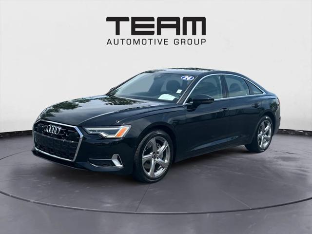 2024 Audi A6 Sedan Premium Plus 45 TFSI quattro S tronic