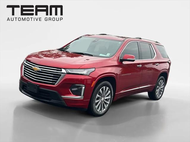 2023 Chevrolet Traverse FWD Premier
