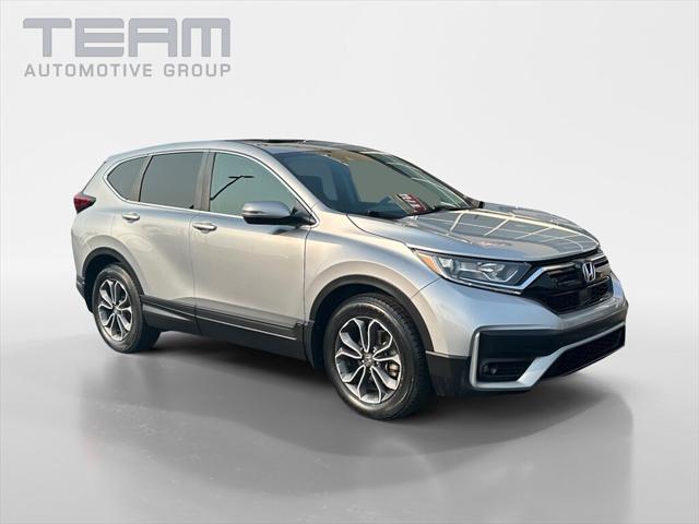 2022 Honda CR-V 2WD EX-L