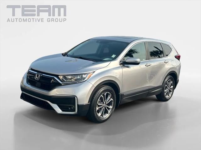 2022 Honda CR-V 2WD EX-L