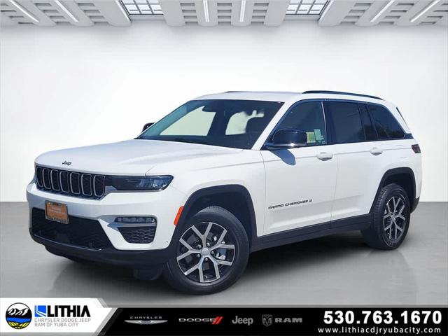 2023 Jeep Grand Cherokee Limited 4x4