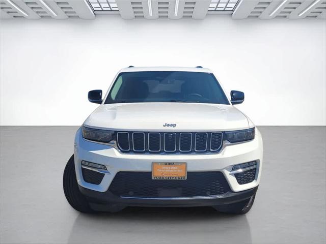2023 Jeep Grand Cherokee Limited 4x4