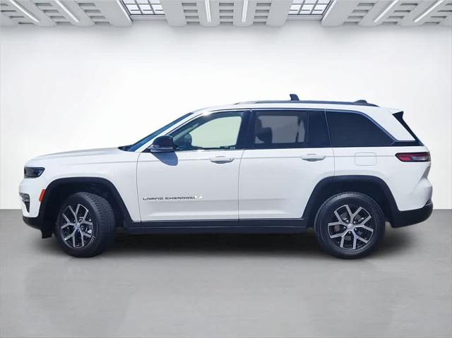 2023 Jeep Grand Cherokee Limited 4x4